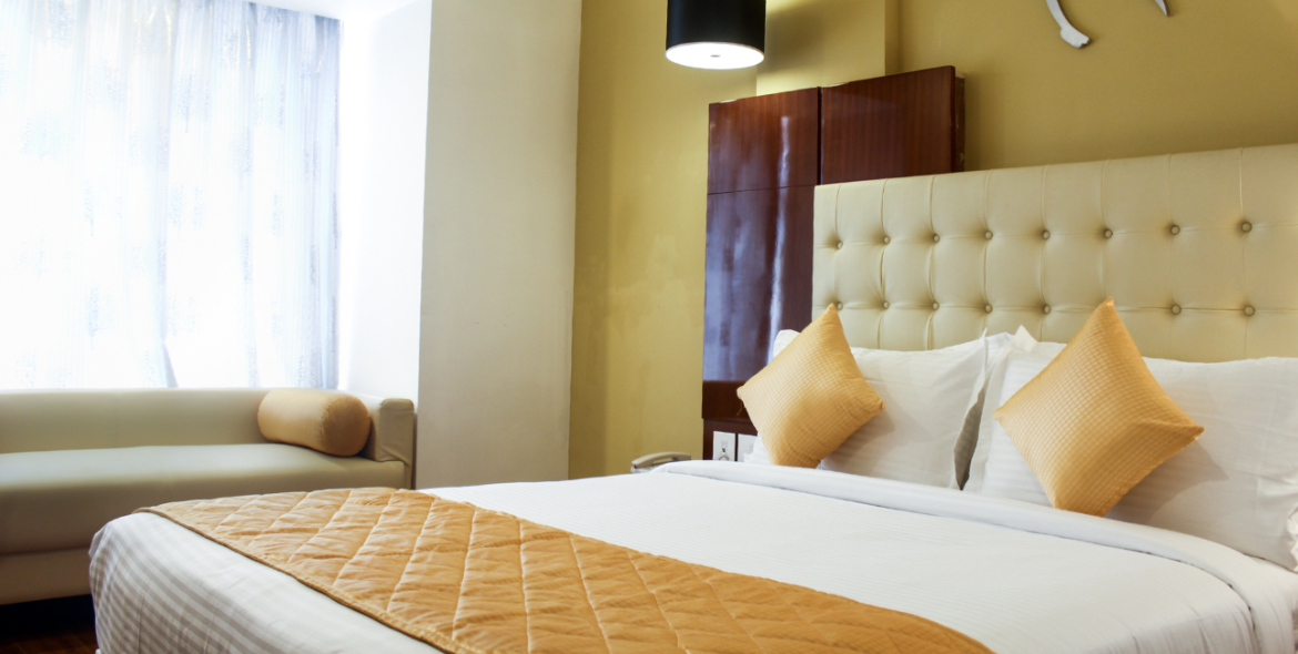 Executive Double Room Hotel Southern Comfort